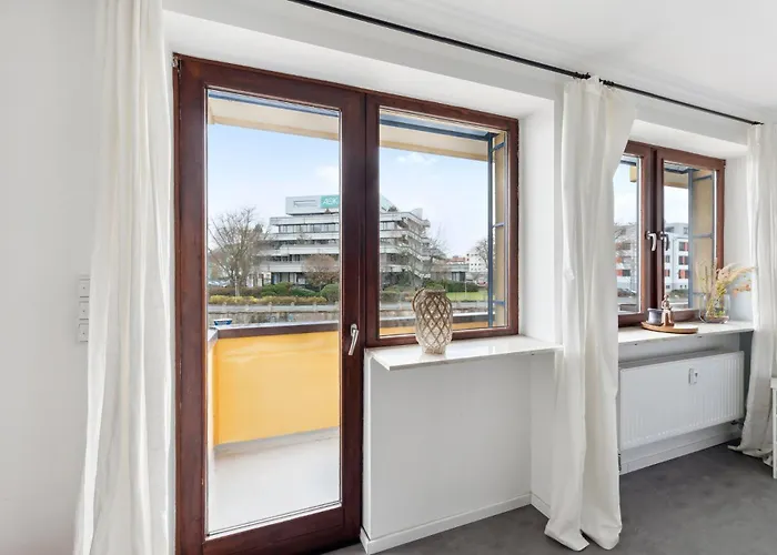 Sali Homes - Hz42 Charming In Heart Of With Balcony Lejlighed