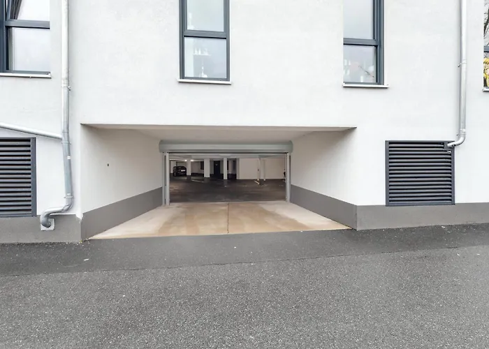 Lejlighed Sali Homes - Hz42 Charming In Heart Of With Balcony Bayreuth