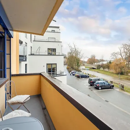 Sali Homes - Hz42 Charming In Heart Of With Balcony Διαμέρισμα *