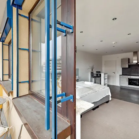 Sali Homes - Hz42 Charming In Heart Of With Balcony Διαμέρισμα Μπαϊρόιτ