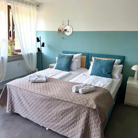 Sali Homes - Hz42 Charming In Heart Of With Balcony *